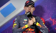 Thumbnail for article: Verstappen maakt vergelijking met Ferrari: 'We worstelen daar altijd mee'