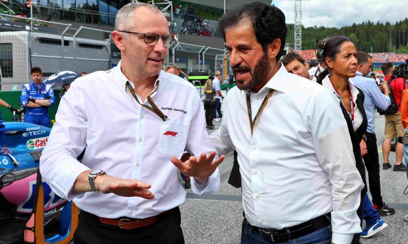 L'agitation de la FIA semble être complète : Le directeur de course de la F2 est sommairement limogé