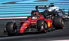 Thumbnail for article: Charles Leclerc décroche la pole position grâce à la tactique Ferrari sur les lignes droites