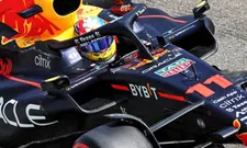 Thumbnail for article: Perez hoopt op een sterke race morgen: 'Proberen om Ferrari te verslaan'