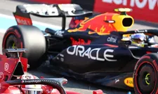 Thumbnail for article: Parrilla de salida provisional GP Francia | Verstappen detrás de Leclerc
