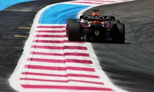 Thumbnail for article: Risultati completi FP3 Francia: Verstappen molto più veloce della Ferrari