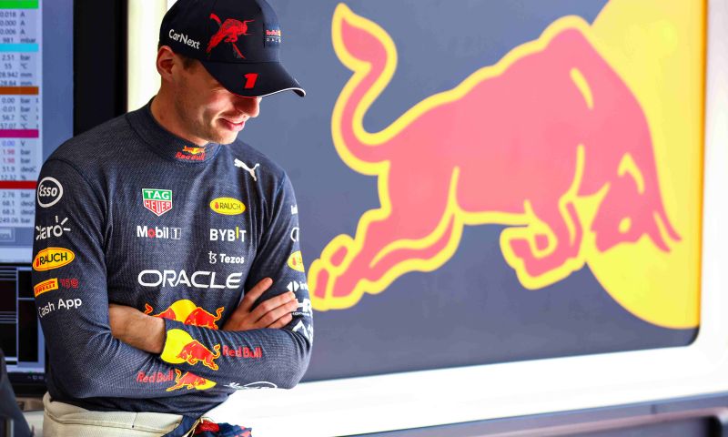 Windsor voit Verstappen "courageux" : "Mais ce n'était pas une bonne nouvelle pour Max".