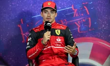 Thumbnail for article: Leclerc expects tricky race: 'Red Bull seem very quick in race simulations'