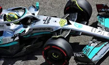 Thumbnail for article: La Mercedes si aspettava di più dalle qualifiche: "Lottato tutto il giorno".