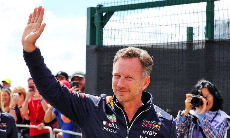 Horner voit une dynamique bénéfique pour Red Bull : "pourrait jouer un rôle décisif".