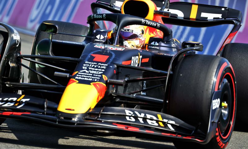 Une autre petite victoire pour Verstappen et Red Bull en France