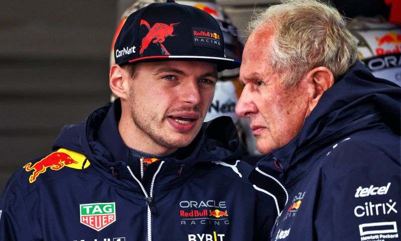 Marko pas content de Perez : "Checo dormait au redémarrage".