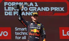 Thumbnail for article: Classement du championnat du monde de F1 | Verstappen fait d'énormes progrès