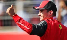 Thumbnail for article: Leclerc conferma che è stato un suo errore: "E' inaccettabile".