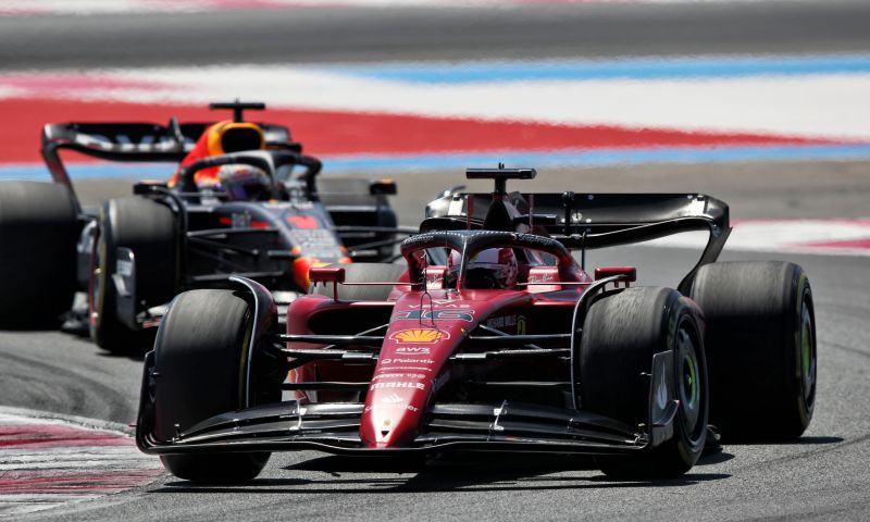 Leclerc termine dans le mur et ramène zéro point en France !