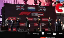 Thumbnail for article: Les huées en F1 réapparaissent lors de la cérémonie du podium du Grand Prix de France