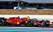 Thumbnail for article: Sainz, contento con la estrategia de Ferrari: "No somos un desastre"