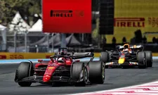 Thumbnail for article: 'Ik denk dat Ferrari het meeste potentieel heeft, maar ze halen het niet'