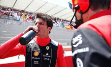 Thumbnail for article: Sainz speaks up for Leclerc: "We all make mistakes".
