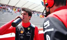 Thumbnail for article: Sainz over Leclerc: 'Ik maakte fouten in begin, Verstappen misschien later'