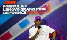 Thumbnail for article: Hamilton non esclude una permanenza più lunga alla Mercedes: "Mi sento fresco".