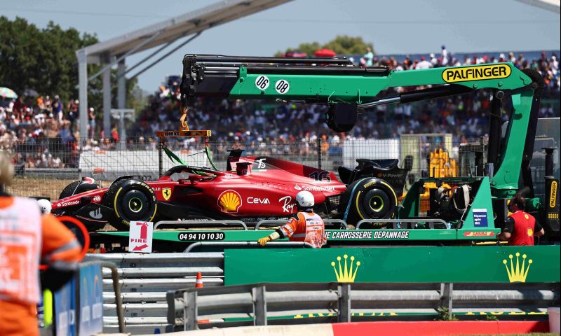 Le "scénario Vettel" de 2018 menace désormais aussi Leclerc