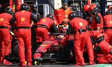 Thumbnail for article: 'Ferrari heeft de Franse Grand Prix van Sainz zelf verpest'
