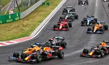 Thumbnail for article: P9 in Hongarije 2021 was een goed resultaat voor Verstappen