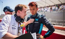 Thumbnail for article: Albon no espera un regreso rápido a Red Bull