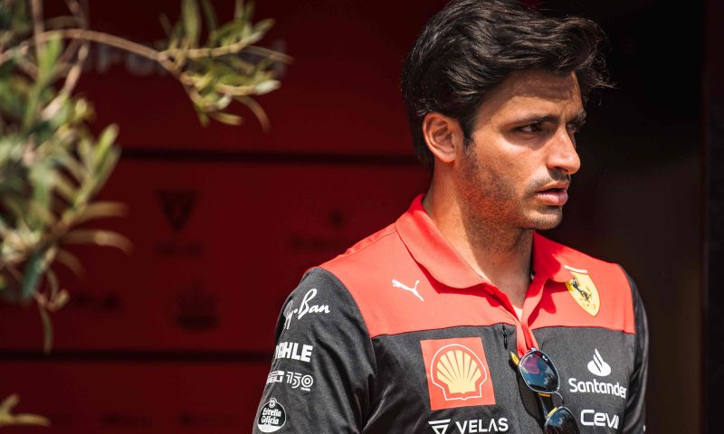 Sainz honnête : "Peut avoir besoin de l'aide de Red Bull".