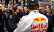 Thumbnail for article: Honda envisage un accord de sponsoring avec Red Bull jusqu'à la fin de 2025.