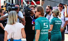 Thumbnail for article: Aston Martin wollte, dass Vettel vor dem Ungarn GP über seine Zukunft entscheidet'.