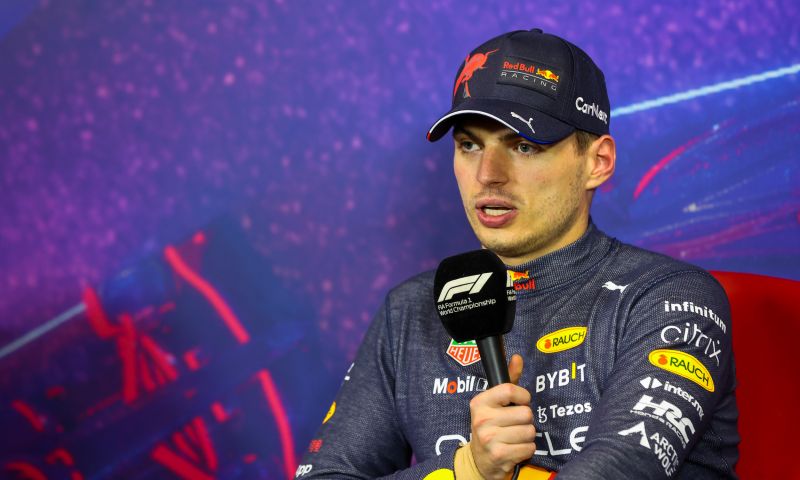 Verstappen continue de souligner la force de Ferrari en Hongrie