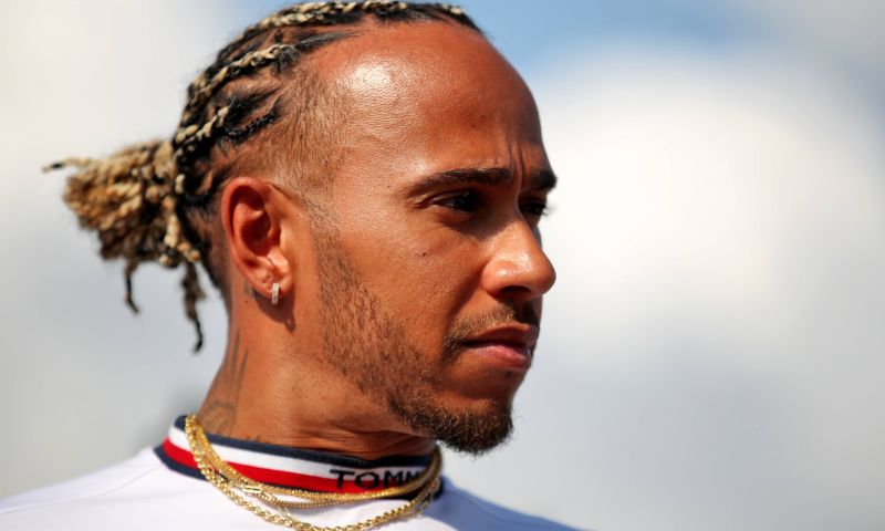 Hamilton no se plantea dejar la F1