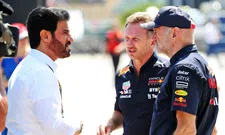 Thumbnail for article: Horner hints at first steps towards transition to Porsche