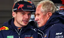 Thumbnail for article: Marko not happy with Perez' gap: 'Too big to be of tactical use'