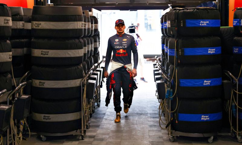 Neues Getriebe für Verstappen beim Ungarn GP