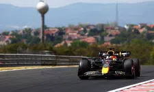 Thumbnail for article: Verstappen en Ferrari snel in bloedhete VT1 voor GP Hongarije