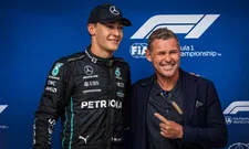 Thumbnail for article: Así reaccionó Internet a la primera pole position de Russell en la F1