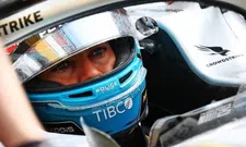 Thumbnail for article: Russell bleibt nach seiner ersten F1-Pole-Position am Boden: "Keine Punkte"