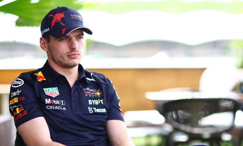 Verstappen voit une marge de progression chez Red Bull : "Nous sommes toujours un peu à court".