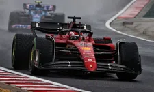 Thumbnail for article: Leclerc brontola: "Ho faticato molto con le gomme".