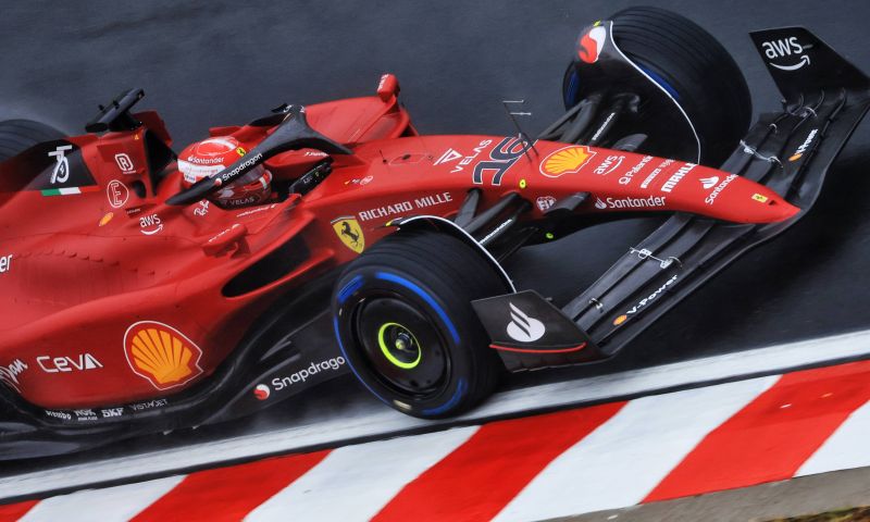 Grand Prix de Hongrie - Chez Ferrari, Charles Leclerc a limité les