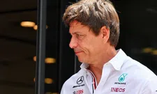 Thumbnail for article: Wolff believes Mercedes have a small title shot: 'Wouldn't discount it'