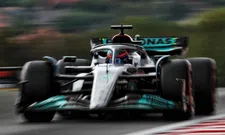 Thumbnail for article: Mercedes sees Red Bull and Ferrari closing in: 'Moving in right direction'