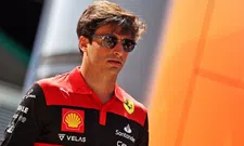 Thumbnail for article: Sainz unhappy with P2: "Felt like I had the pace"