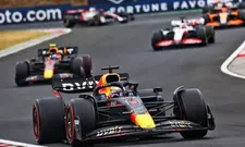 Thumbnail for article: Verstappen se recupera de una salida de P10 para ganar en Hungría, Ferrari vuelve a fastidiar