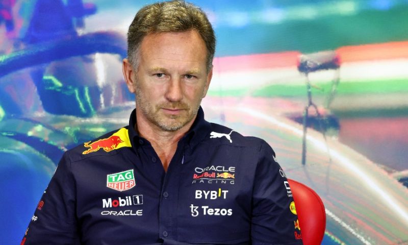 Horner après la Hongrie : " Quand cela a été résolu, Verstappen pouvait attaquer ".