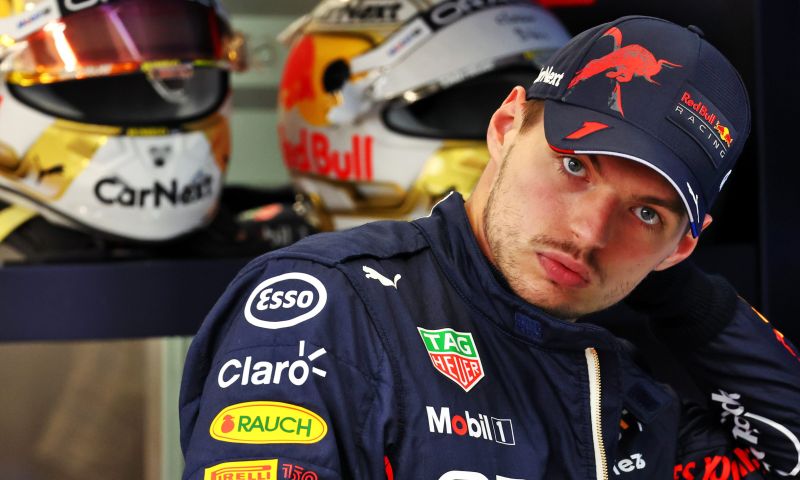 Verstappen unzufrieden mit Rennleitung: Sieht aus, als wäre es ihnen egal