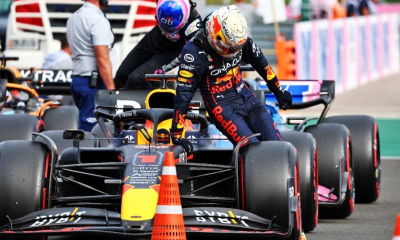 Red Bull se decide por un nuevo motor para Verstappen