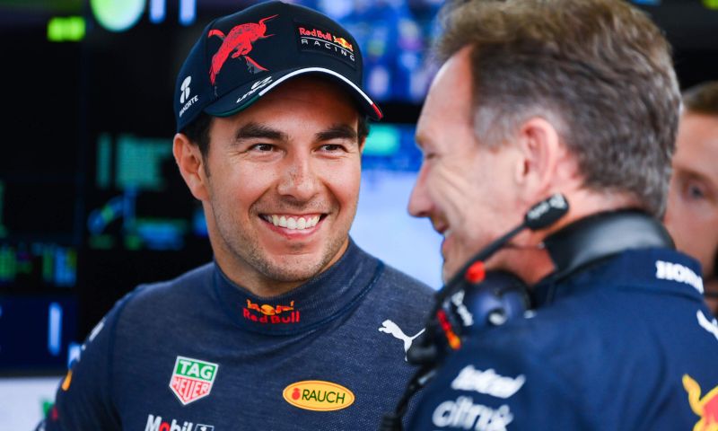 Perez heureux pour Verstappen : "C'était génial de voir Max gagner"