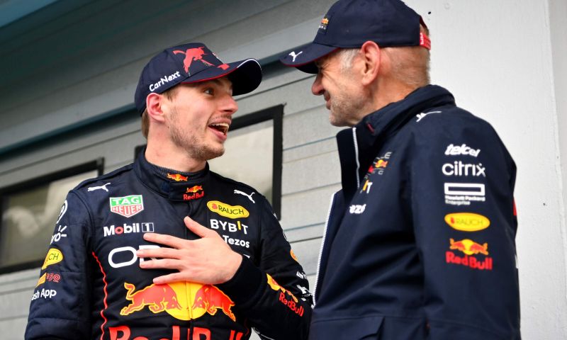 Verstappen über wichtige Entscheidung bei Red Bull: "Ich bin sehr froh, dass wir das gemacht haben".