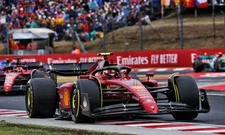 Thumbnail for article: Sainz foi vítima de um erro da Ferrari: "O primeiro pitstop foi lento"