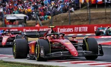 Thumbnail for article: Sainz est aussi victime d'une erreur de Ferrari : "Le premier pitstop lent m'a coûté".